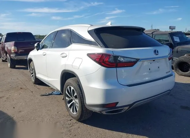 2T2HZMAA9MC197071 2021 2021 Lexus RX- 350 3