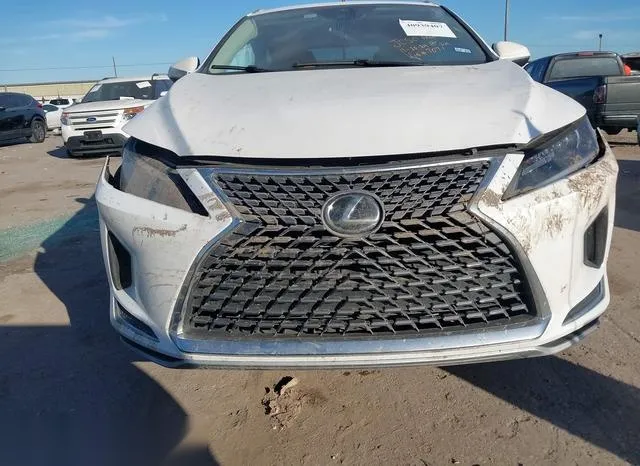 2T2HZMAA9MC197071 2021 2021 Lexus RX- 350 6