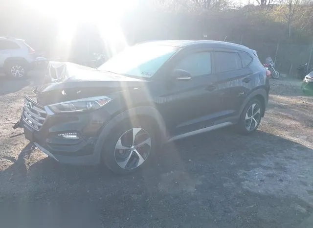 KM8J3CA2XHU297128 2017 2017 Hyundai Tucson- Sport 2