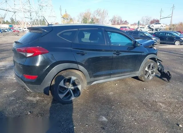 KM8J3CA2XHU297128 2017 2017 Hyundai Tucson- Sport 4