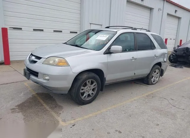 2HNYD18924H525427 2004 2004 Acura MDX 2