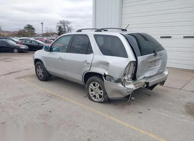 2HNYD18924H525427 2004 2004 Acura MDX 3