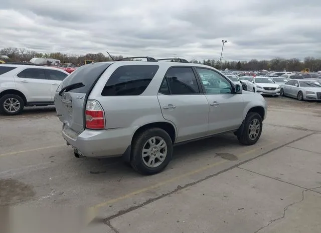 2HNYD18924H525427 2004 2004 Acura MDX 4