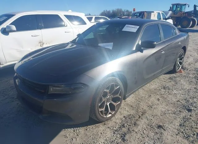 2C3CDXBG6FH728564 2015 2015 Dodge Charger- SE 2