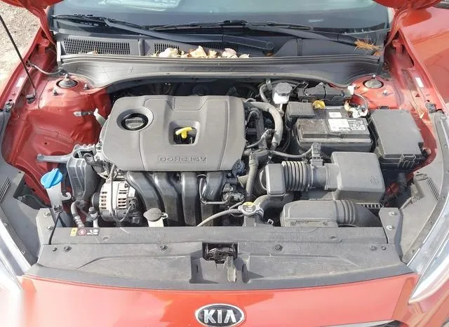 3KPF34AD3ME282979 2021 2021 KIA Forte- Gt-Line 10