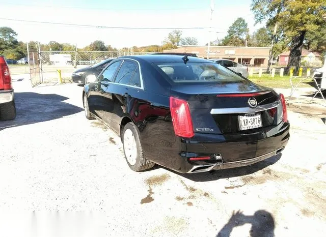 1G6AW5SX9E0133814 2014 2014 Cadillac CTS- Standard 3