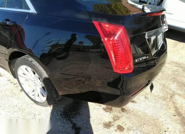 1G6AW5SX9E0133814 2014 2014 Cadillac CTS- Standard 6