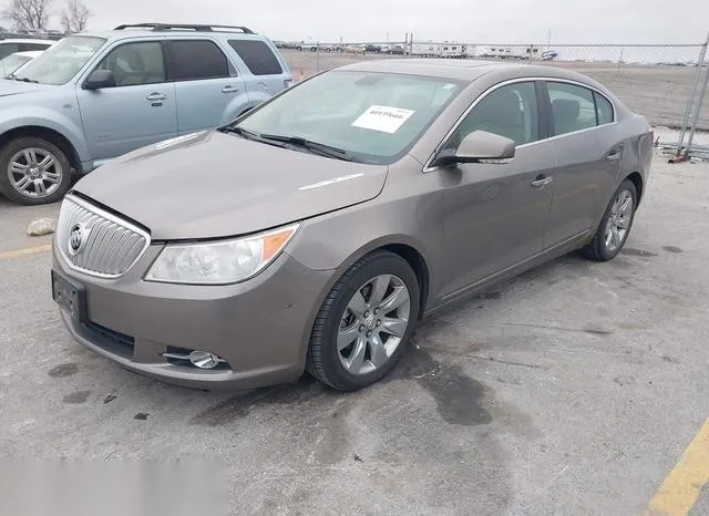 1G4GC5EG6AF312231 2010 2010 Buick Lacrosse- Cxl 2