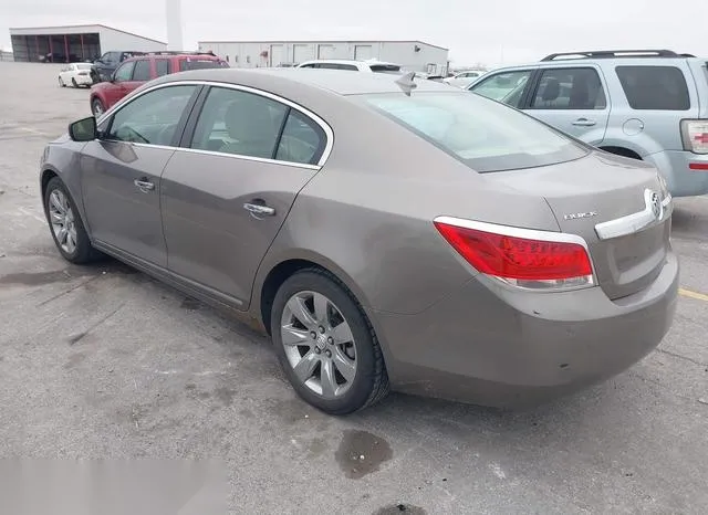 1G4GC5EG6AF312231 2010 2010 Buick Lacrosse- Cxl 3