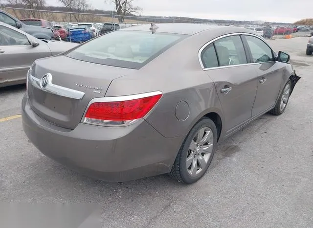 1G4GC5EG6AF312231 2010 2010 Buick Lacrosse- Cxl 4