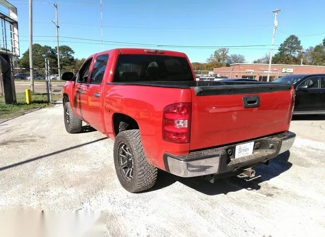 2GCFK13Y971575109 2007 2007 Chevrolet Silverado 1500- LT1 3