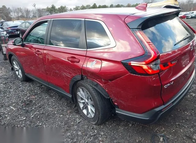 7FARS4H71PE004553 2023 2023 Honda CR-V- Ex-L Awd 6