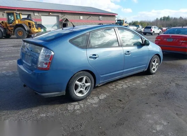 JTDKB20U477641283 2007 2007 Toyota Prius 4