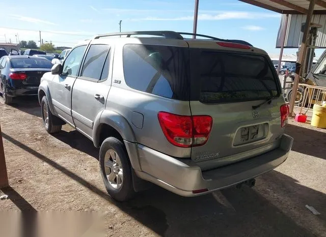 5TDZT34A67S290464 2007 2007 Toyota Sequoia- Sr5 V8 3