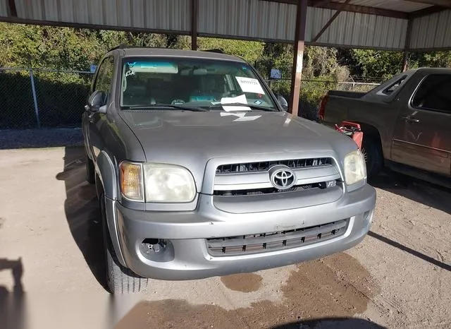 5TDZT34A67S290464 2007 2007 Toyota Sequoia- Sr5 V8 6