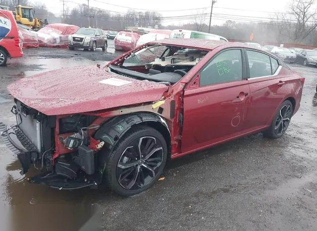 1N4BL4CV7PN399698 2023 2023 Nissan Altima- Sr Fwd 2