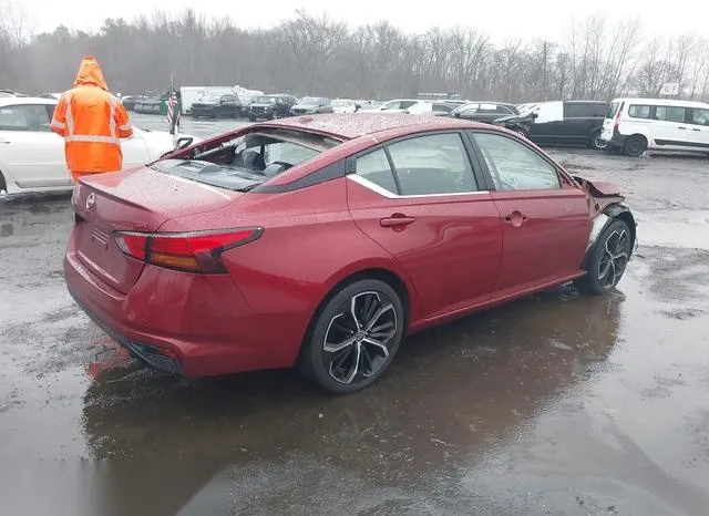 1N4BL4CV7PN399698 2023 2023 Nissan Altima- Sr Fwd 4