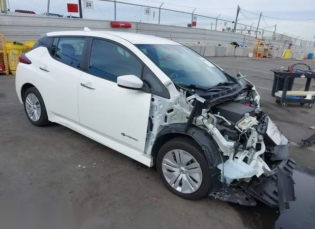 1N4AZ1CP0KC307992 2019 2019 Nissan Leaf- S 1