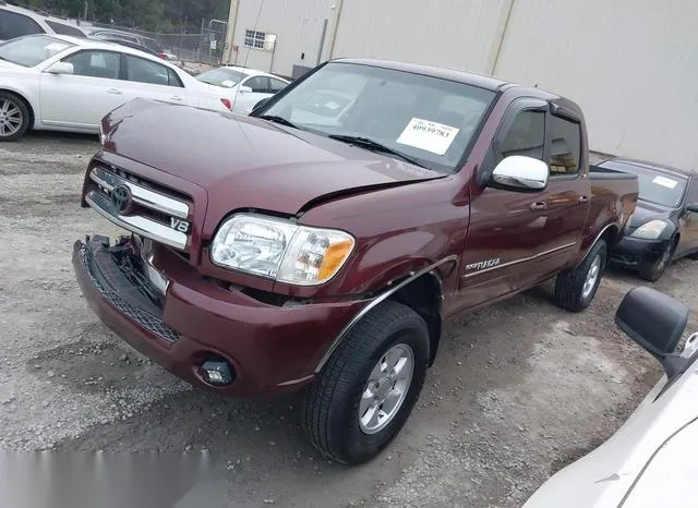 5TBET34186S501184 2006 2006 Toyota Tundra- Sr5 V8 2