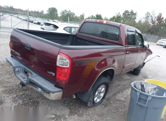 5TBET34186S501184 2006 2006 Toyota Tundra- Sr5 V8 4