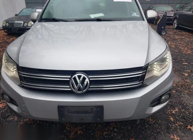 WVGBV7AX9GW607631 2016 2016 Volkswagen Tiguan- SE 6