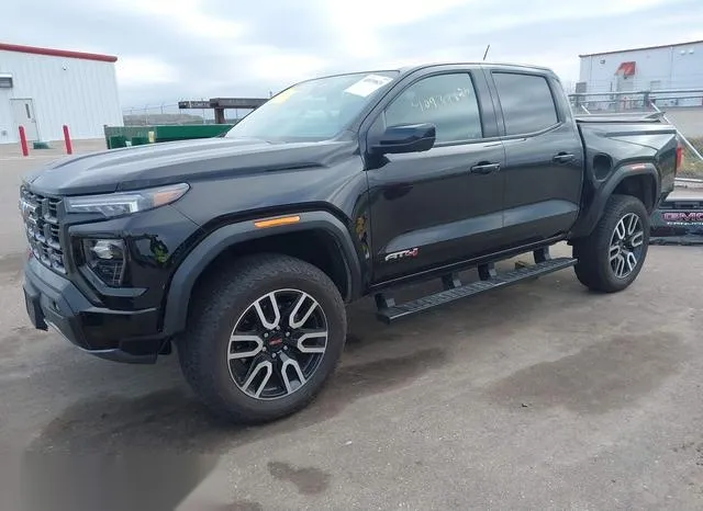 1GTP6DEK6R1115207 2024 2024 GMC Canyon- 4Wd At4 2