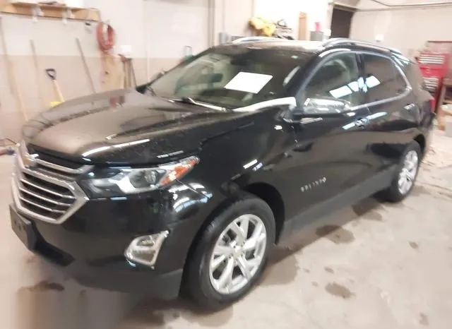 2GNAXVEV7J6217885 2018 2018 Chevrolet Equinox- Premier 2