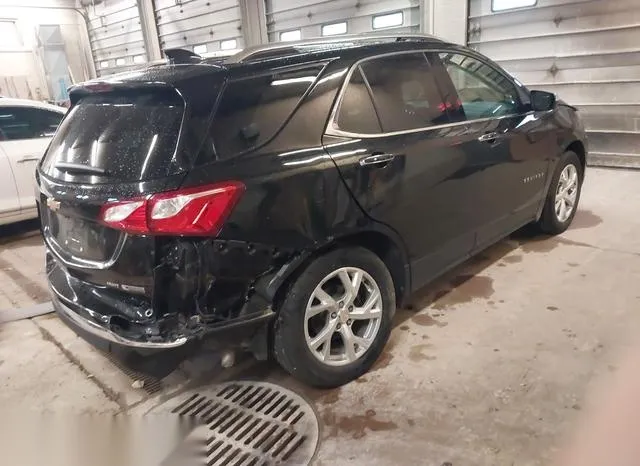 2GNAXVEV7J6217885 2018 2018 Chevrolet Equinox- Premier 4