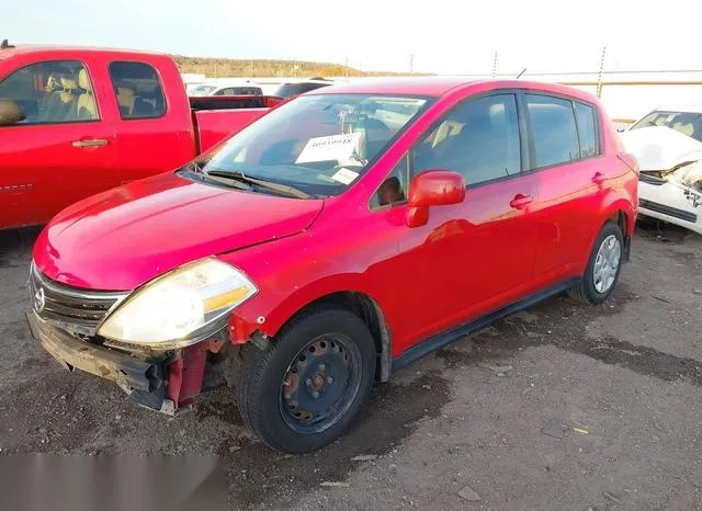 3N1BC1CP3BL471809 2011 2011 Nissan Versa- 1-8S 2