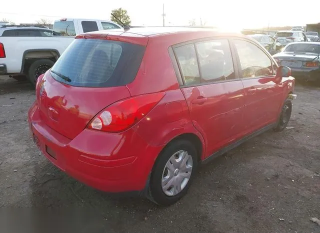 3N1BC1CP3BL471809 2011 2011 Nissan Versa- 1-8S 4