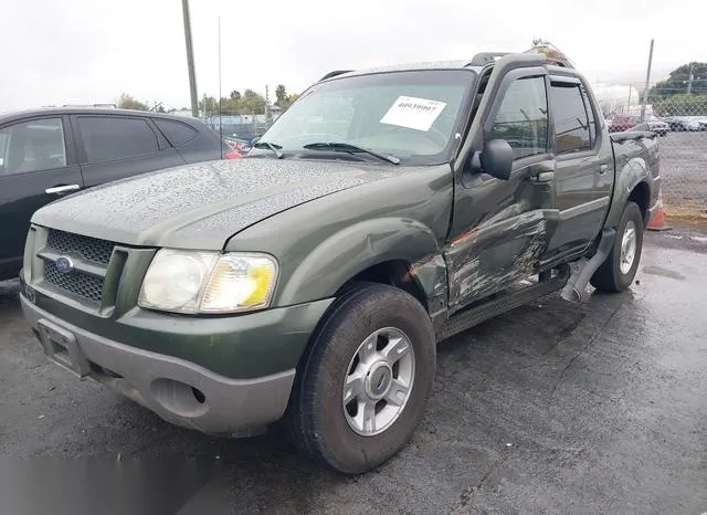 1FMZU67E31UC04443 2001 2001 Ford Explorer- Sport Trac 2