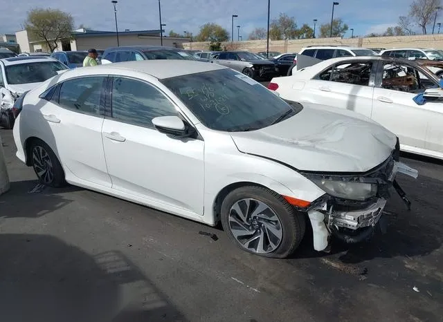 SHHFK7H34KU401128 2019 2019 Honda Civic- LX 1