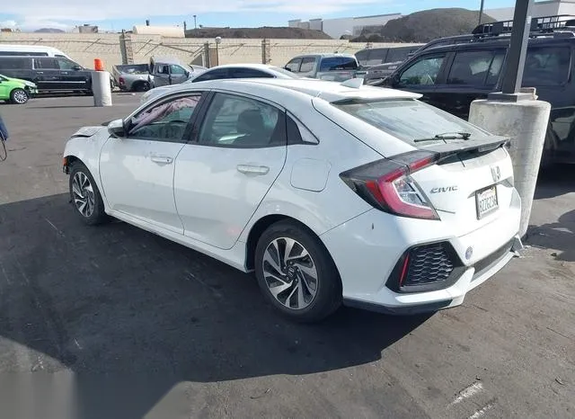 SHHFK7H34KU401128 2019 2019 Honda Civic- LX 3