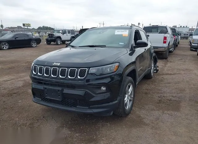 3C4NJDBN7RT593438 2024 2024 Jeep Compass- Latitude 4X4 2