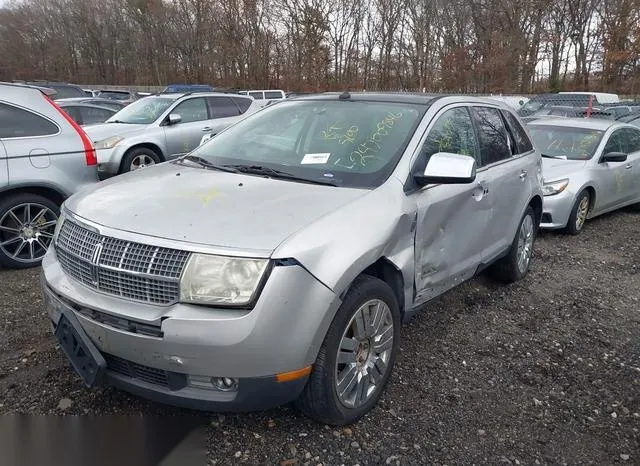 2LMDU88C99BJ01987 2009 2009 Lincoln MKX 2