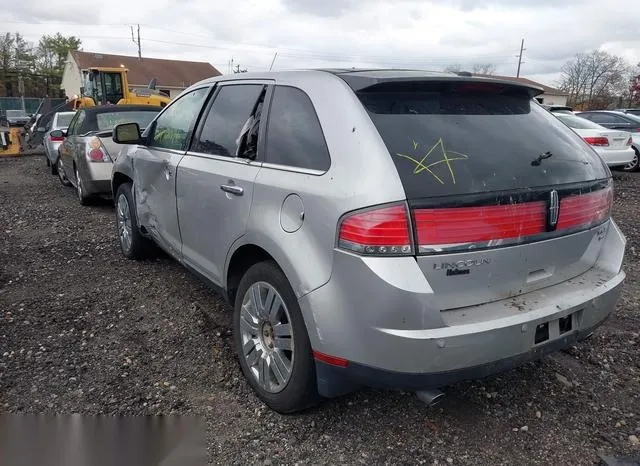 2LMDU88C99BJ01987 2009 2009 Lincoln MKX 3