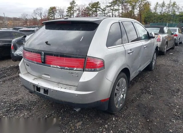 2LMDU88C99BJ01987 2009 2009 Lincoln MKX 4