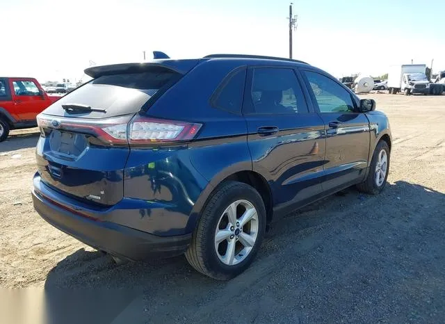 2FMPK3G95HBC48846 2017 2017 Ford Edge- SE 4