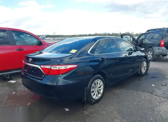 4T1BF1FK3HU331046 2017 2017 Toyota Camry- LE 4