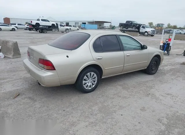 JN1CA21D8XM405309 1999 1999 Nissan Maxima- Gxe/Se/Gle/Se-L 4