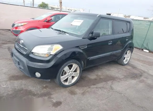 KNDJT2A29A7102297 2010 2010 KIA Soul-  2