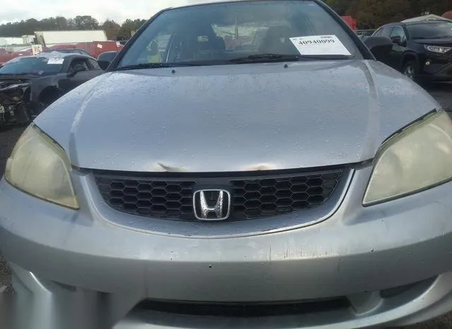 1HGEM22514L084026 2004 2004 Honda Civic- LX 6