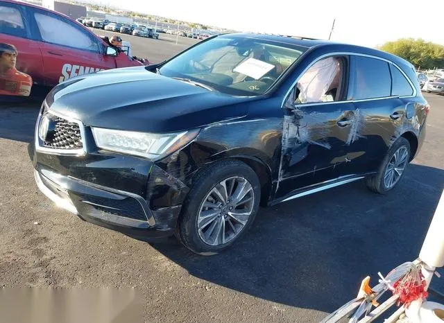 5FRYD3H55HB011578 2017 2017 Acura MDX- Technology Package 2