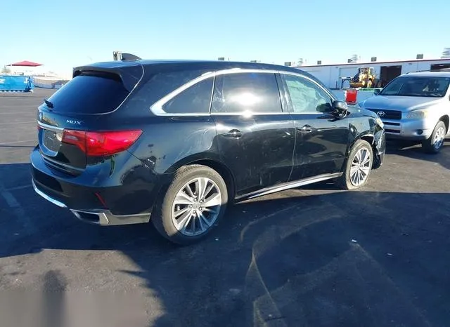 5FRYD3H55HB011578 2017 2017 Acura MDX- Technology Package 4