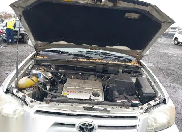 JTEDP21A440021743 2004 2004 Toyota Highlander- V6 10