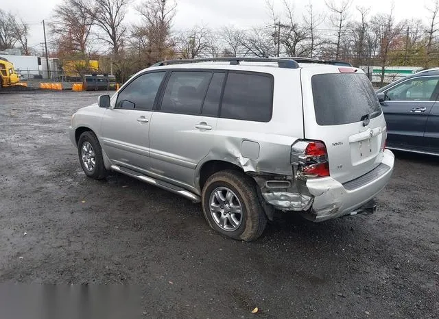 JTEDP21A440021743 2004 2004 Toyota Highlander- V6 3