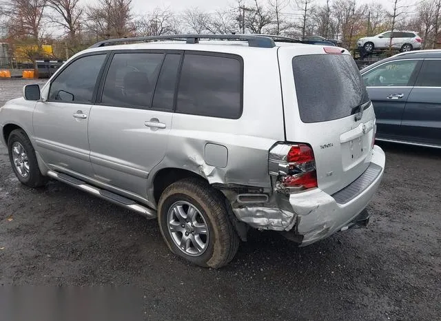 JTEDP21A440021743 2004 2004 Toyota Highlander- V6 6