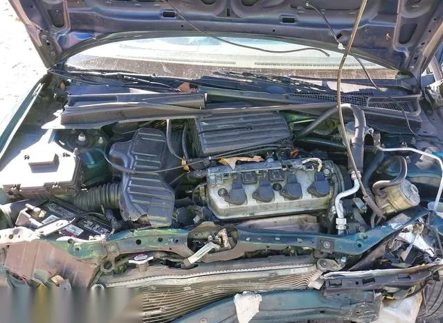 1HGES16562L054995 2002 2002 Honda Civic- LX 10