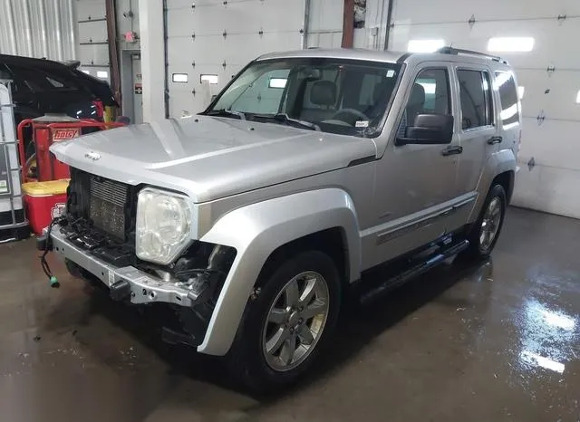 1C4PJMAKXCW181242 2012 2012 Jeep Liberty- Sport 2