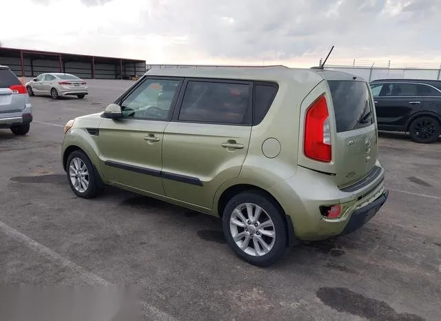 KNDJT2A65C7460485 2012 2012 KIA Soul- - 3